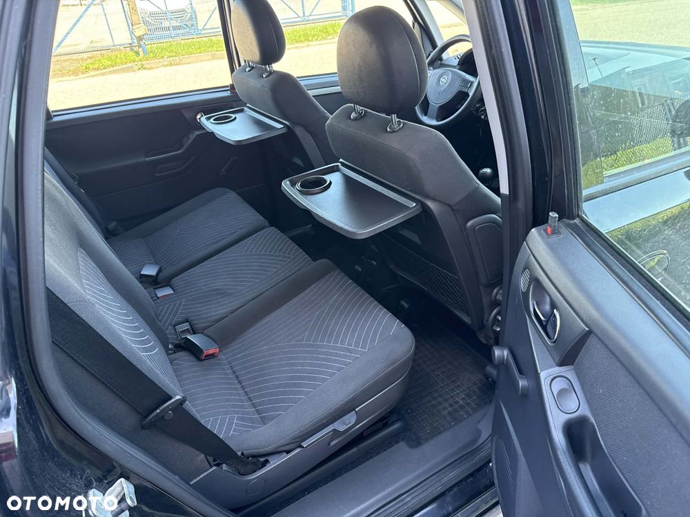 Opel Meriva - 7