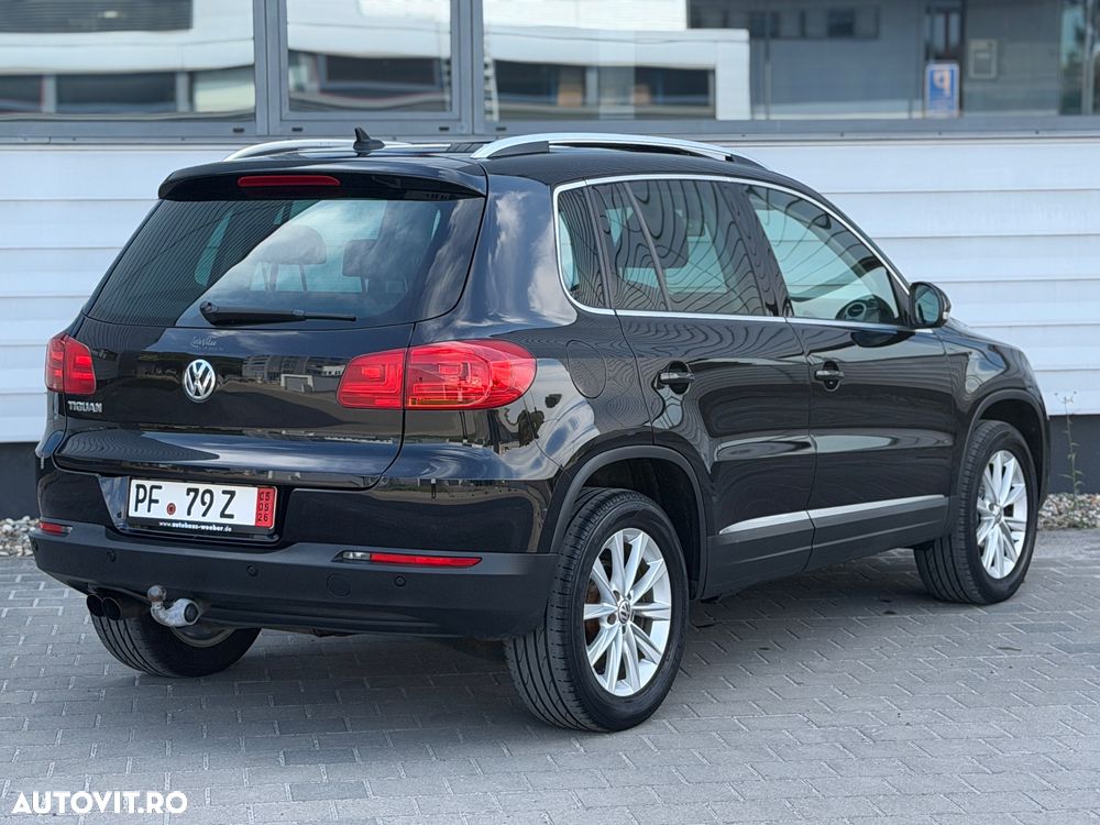 Volkswagen Tiguan 2.0 TDI CR DPF 4Motion DSG Sport&Style - 5