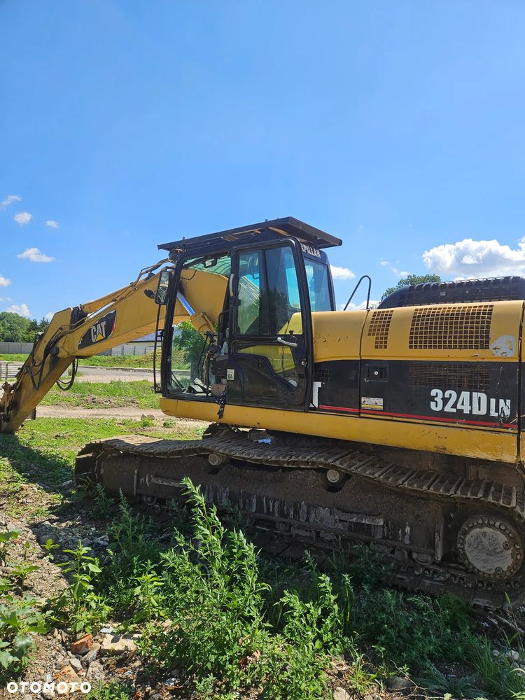 Caterpillar 324DLN - 5