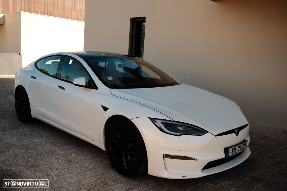 Tesla Model S Long Range AWD - 8