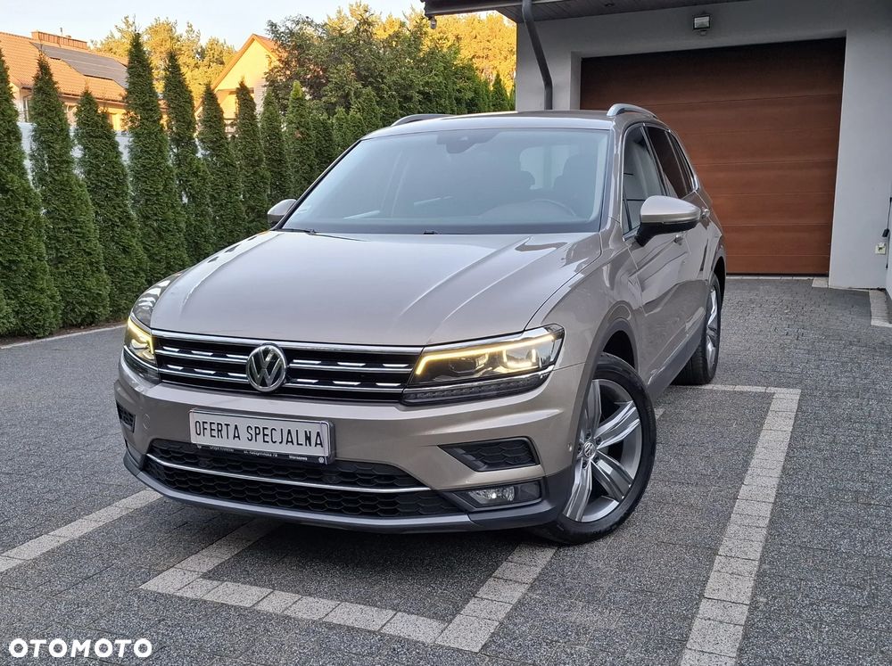 Volkswagen Tiguan 2.0 TSI BMT 4Mot Highline DSG - 3