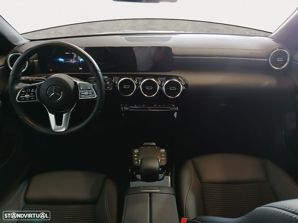 Mercedes-Benz CLA 180 d Shooting Brake Progressive Aut. - 8
