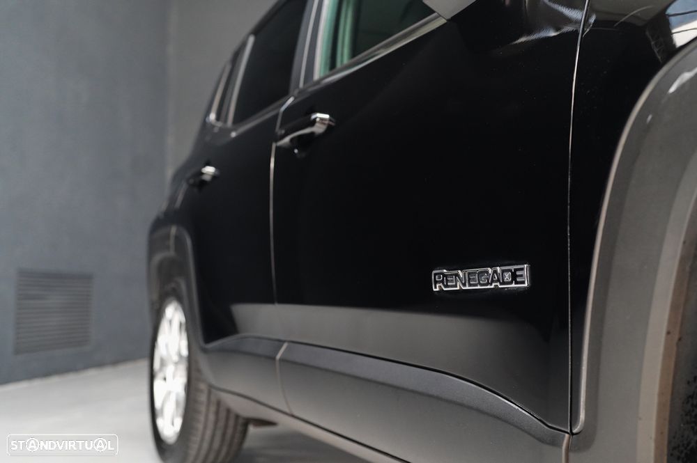 Jeep Renegade 1.0 T Limited - 12