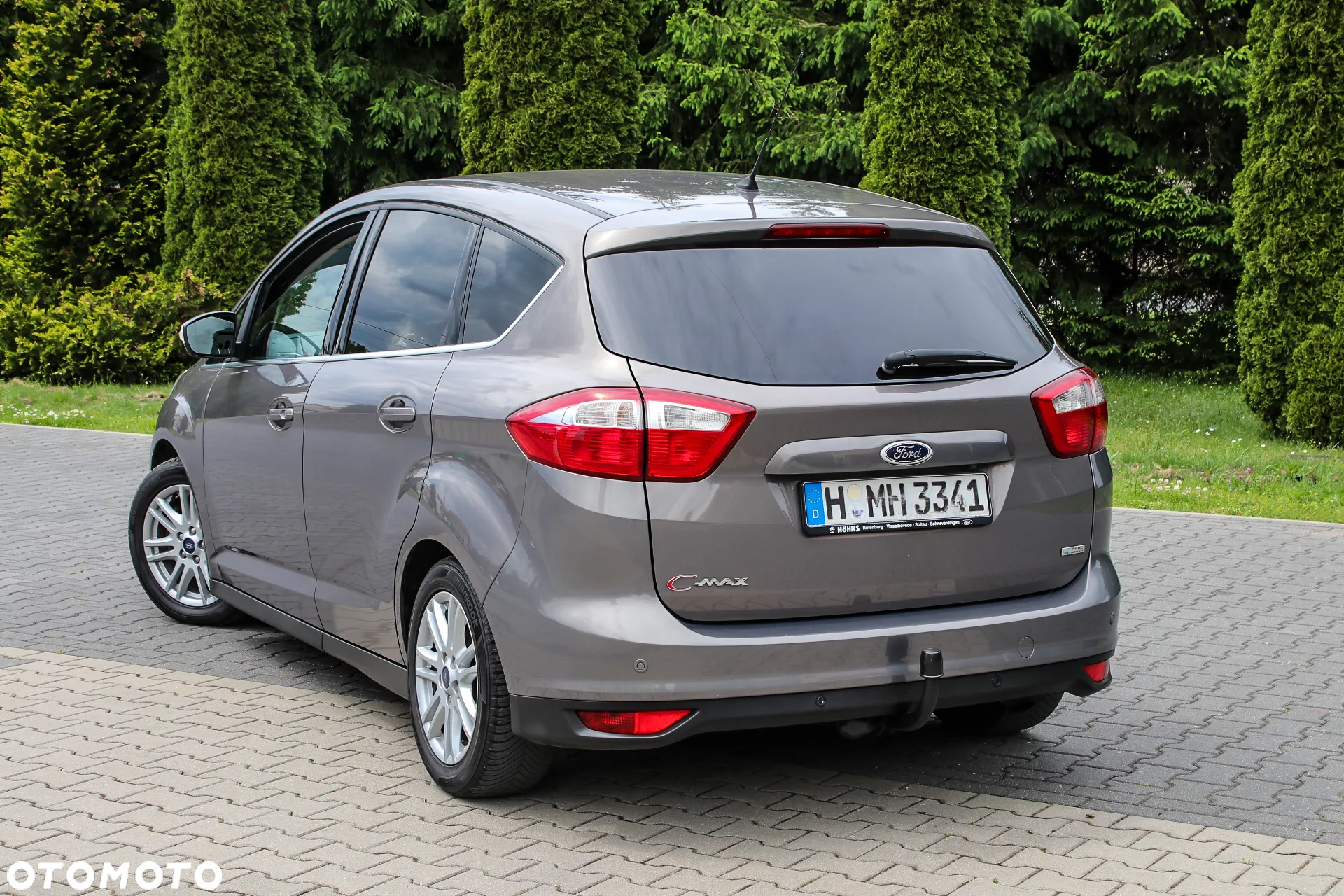 Ford C-MAX 1.6 EcoBoost Titanium - 6