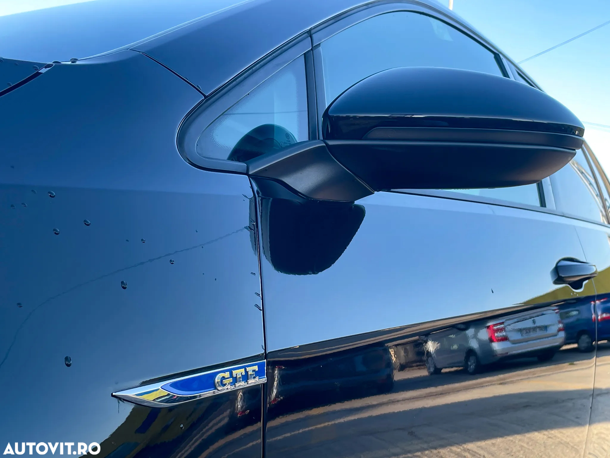 Volkswagen Golf GTE - 29