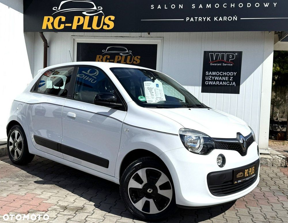 Renault Twingo SCe 70 LIMITED 2018