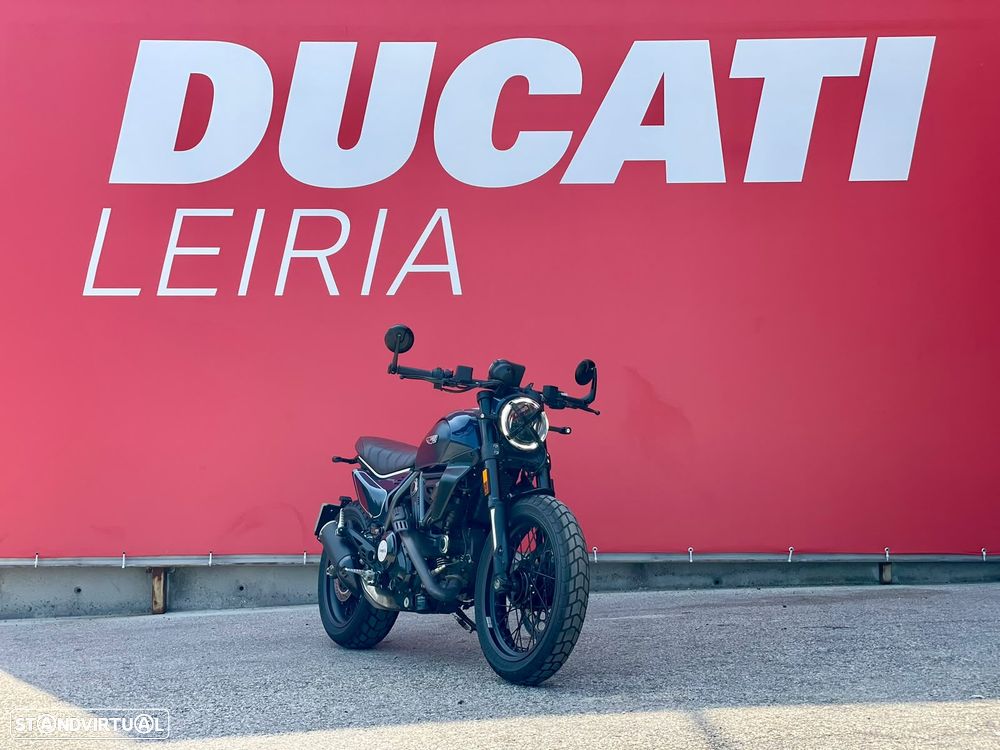 Ducati Scrambler NIGHTSHIFT - 13