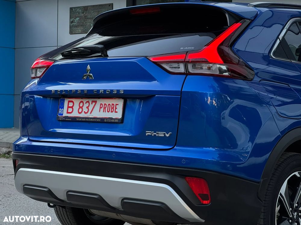 Mitsubishi Eclipse-Cross 4WD Plus Select - 9