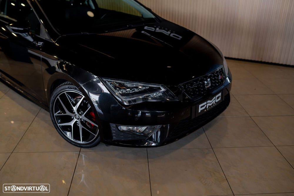 SEAT Leon 2.0 TDI FR S/S - 6