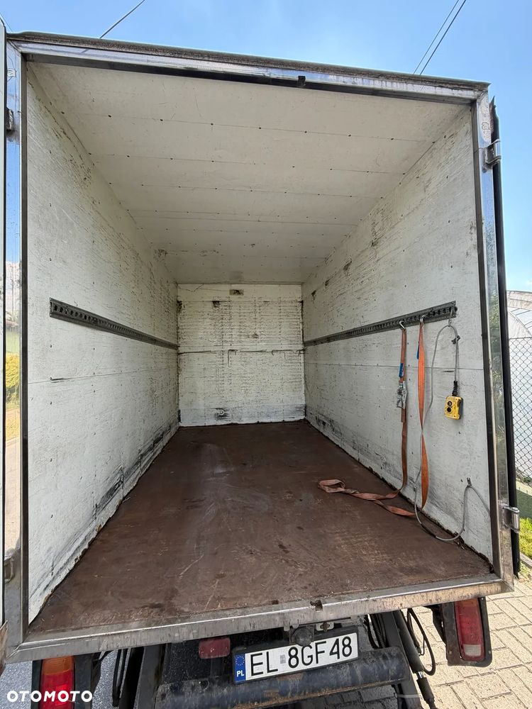 Kia K2500 - 7