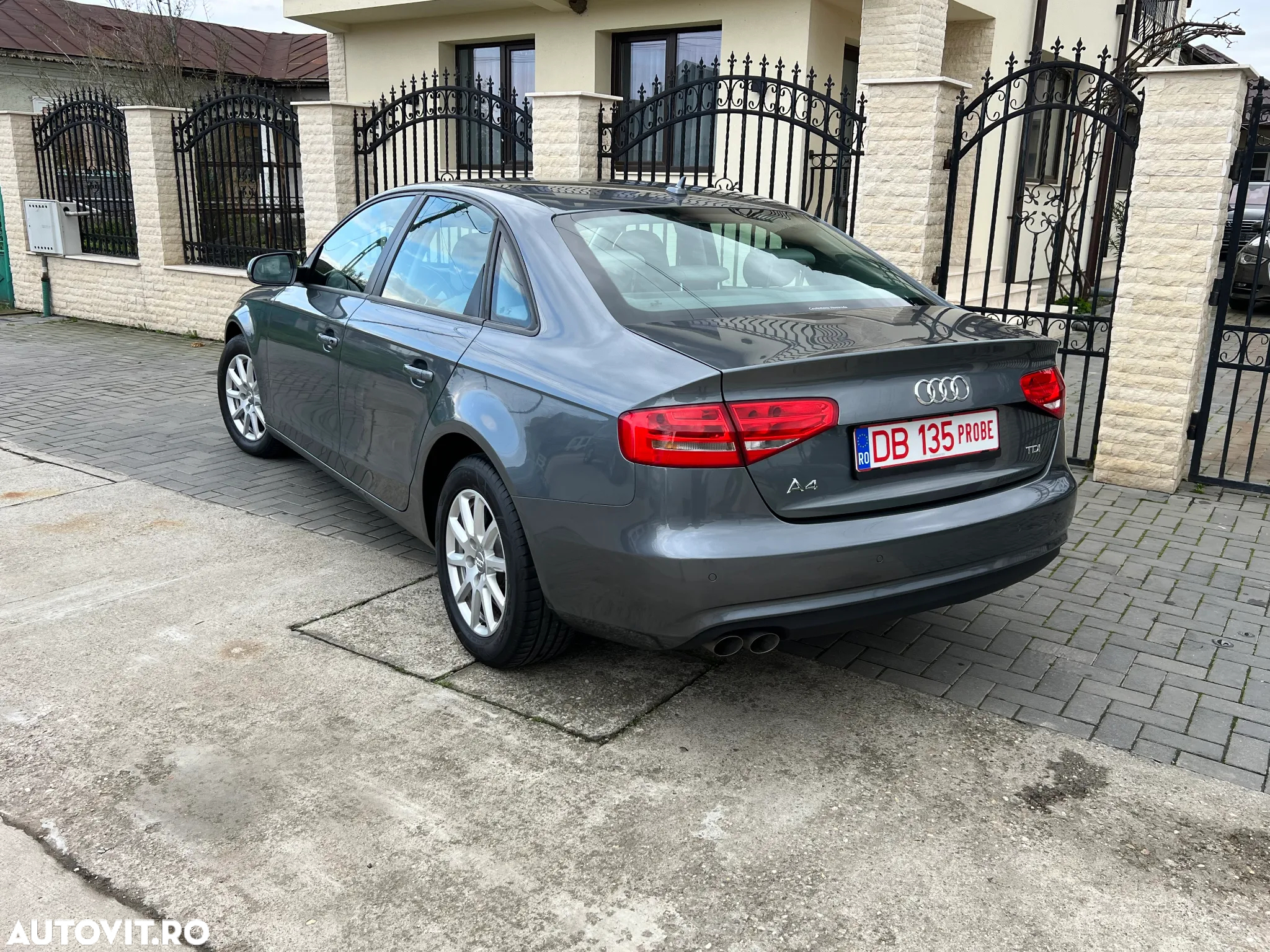 Audi A4 - 14