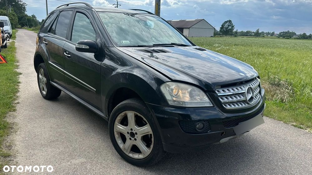 Mercedes-Benz ML 320 CDI 4-Matic - 1