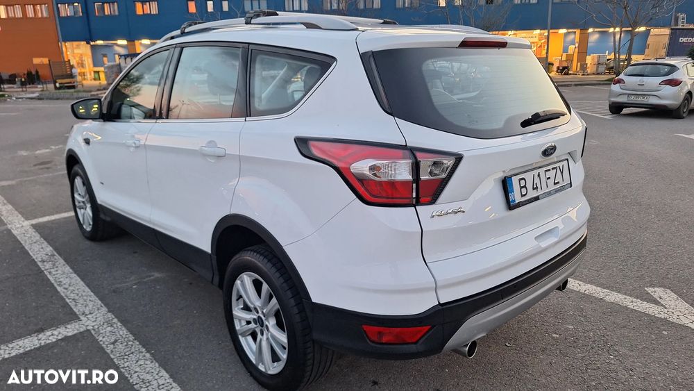 Ford Kuga 2.0 TDCi 4WD Powershift Trend - 5