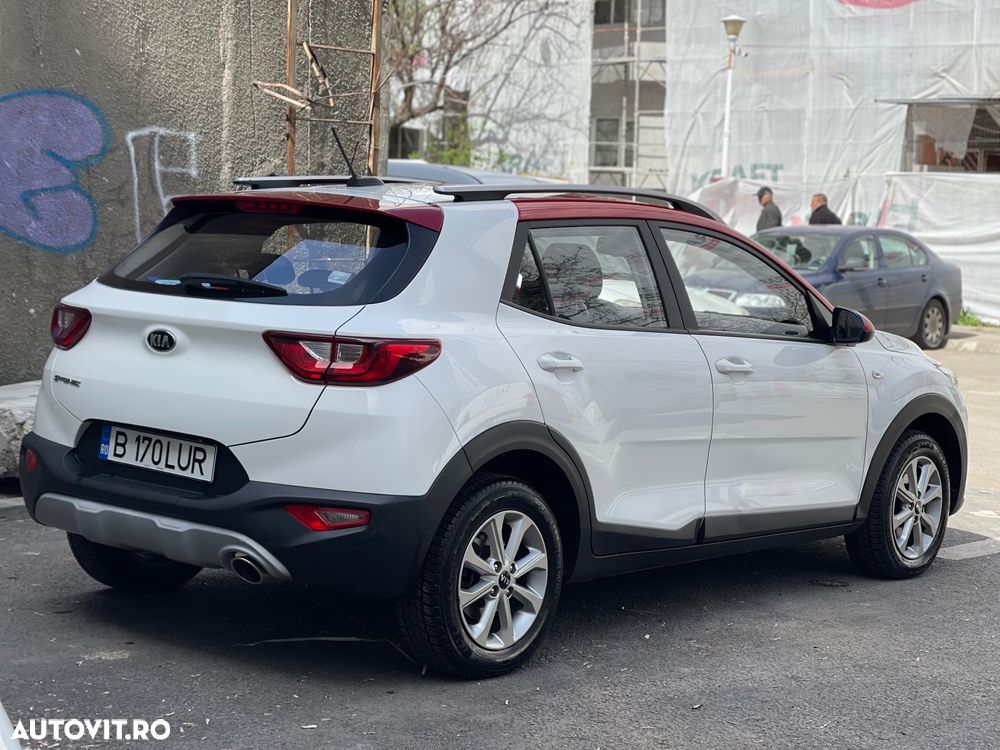 Kia Stonic - 4