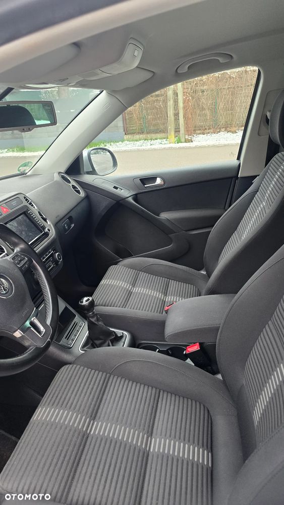 Volkswagen Tiguan 1.4 TSI Trend&Fun - 13