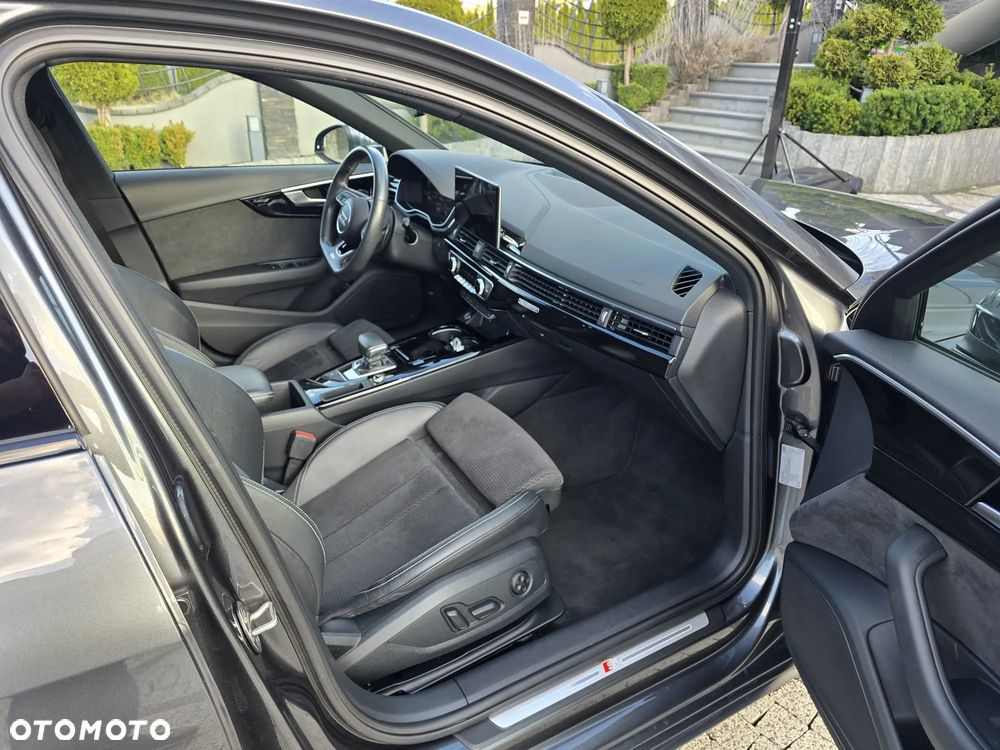 Audi A4 Avant 40 TDI S tronic quattro sport - 17