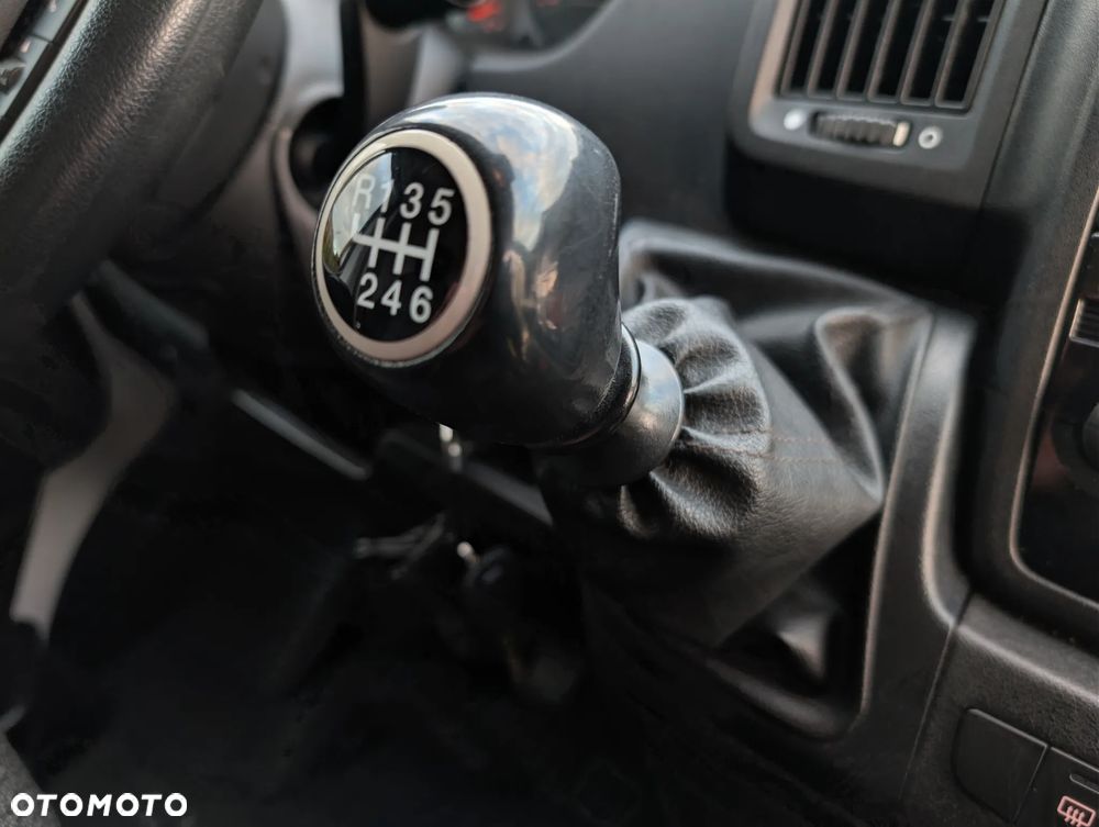 Fiat Ducato L4H2 2.3 140KM - 13