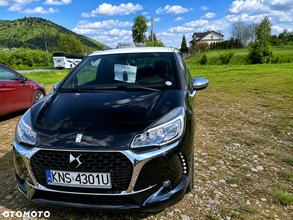 DS Automobiles DS 3 - 3
