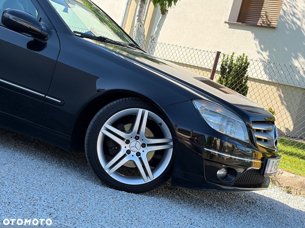 Mercedes-Benz CLC 180 Kompressor - 5