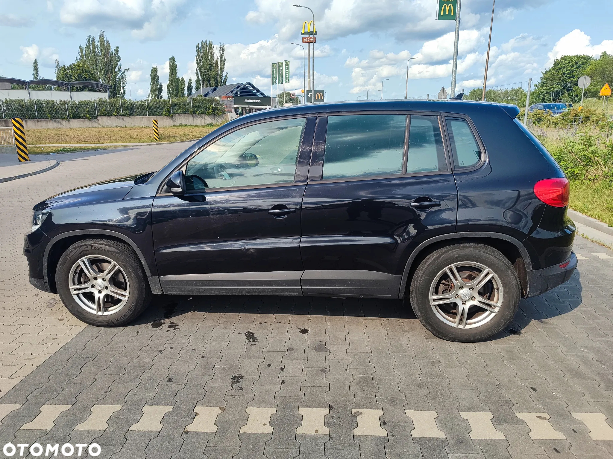 Volkswagen Tiguan 1.4 TSI BlueMotion Technology CityScape - 7