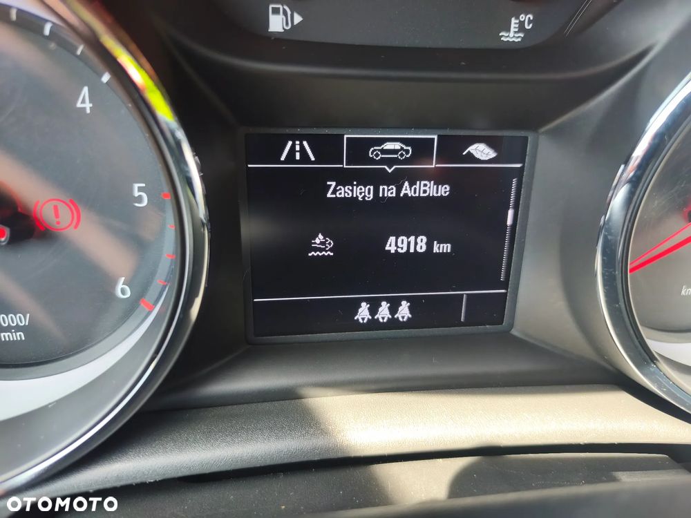 Opel Astra 1.5 CDTI 2020 S&S - 32