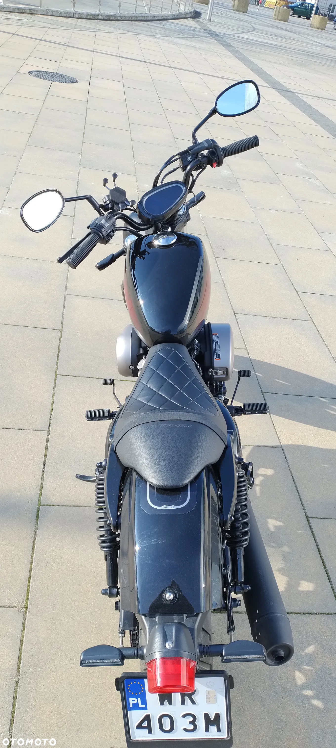 Hyosung GV - 8