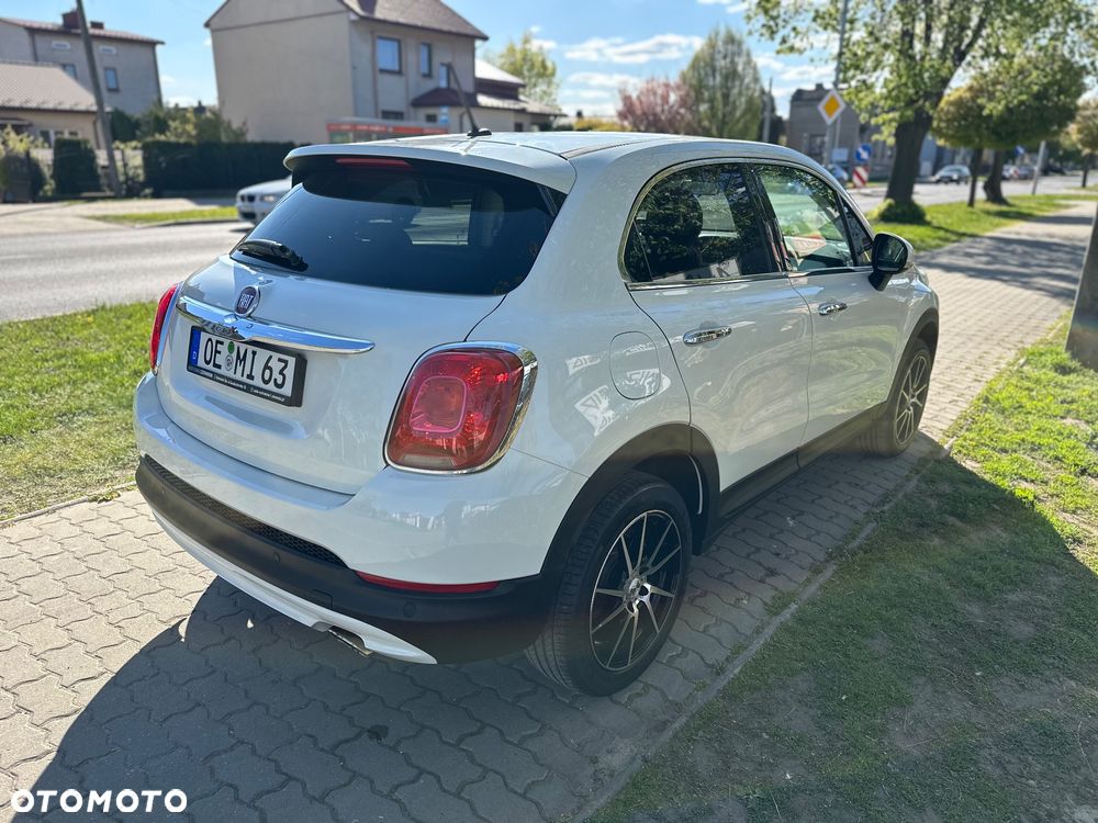 Fiat 500X 1.4 MultiAir 4x2 S&S Lounge - 14