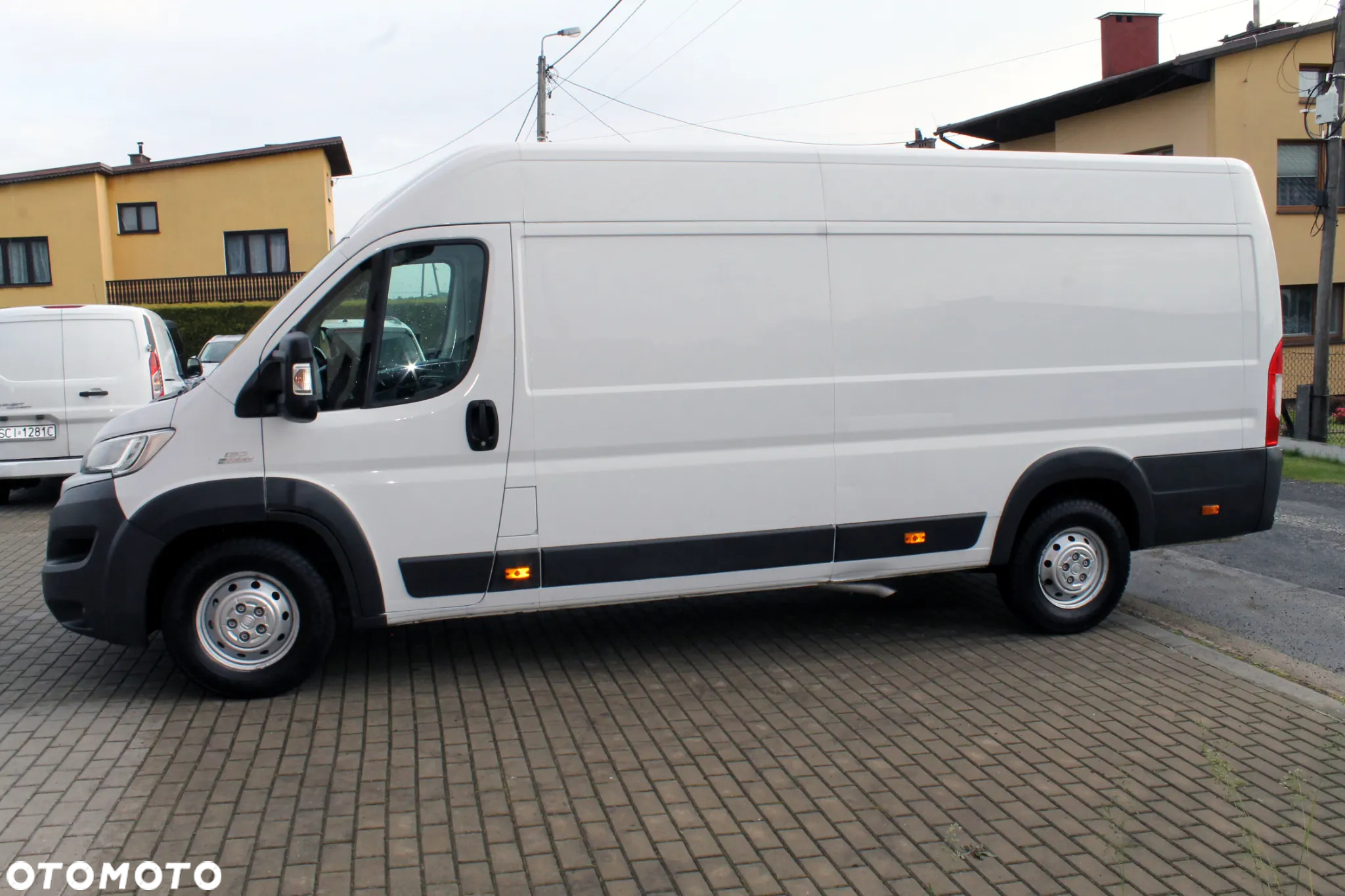 Fiat MAXI L4H2 2287 cm 130 koni PO REMONCIE SILNIKA. - 6