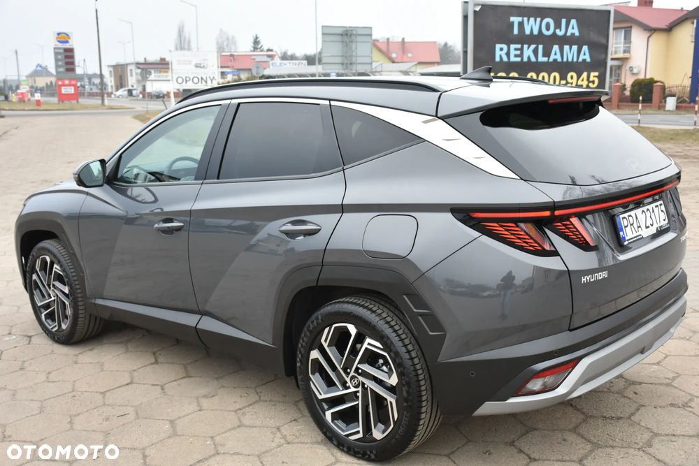 Hyundai Tucson 1.6 CRDi 48V-Hybrid 2WD DCT Prime - 5