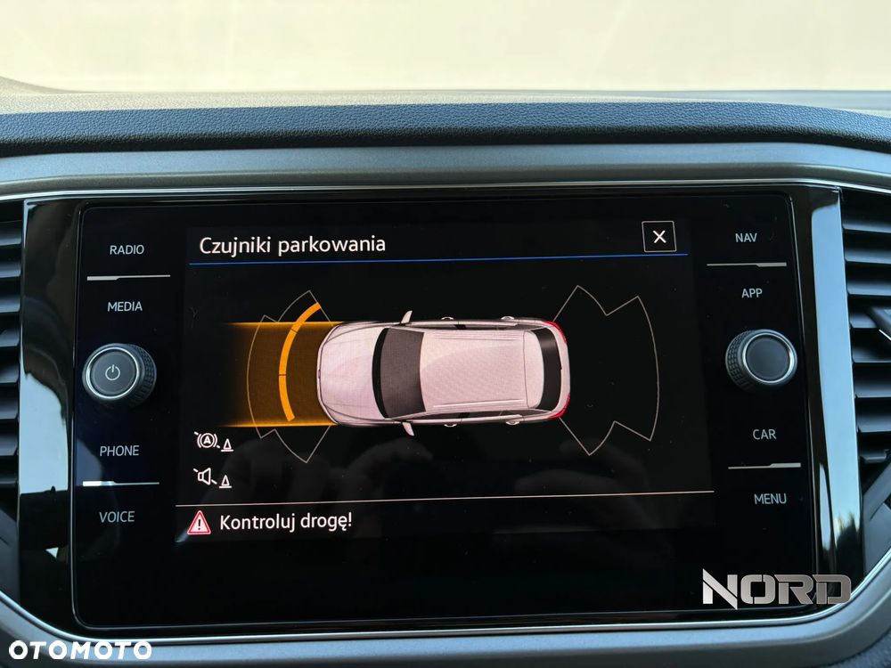Volkswagen T-Roc 1.5 TSI GPF ACT Advance DSG - 17