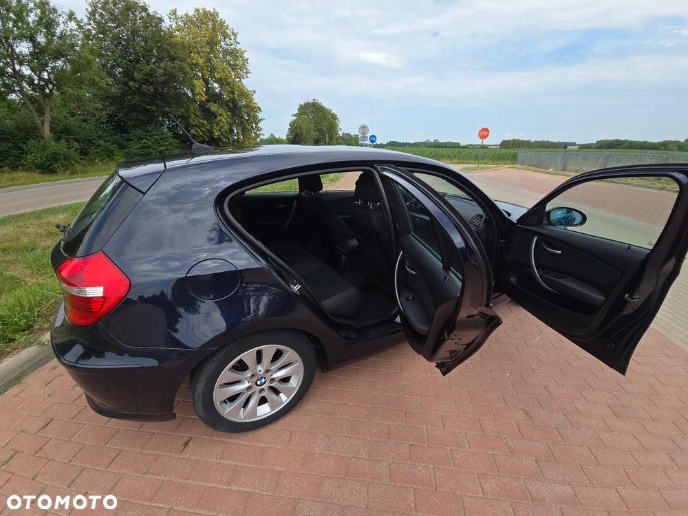 BMW Seria 1 118i - 8