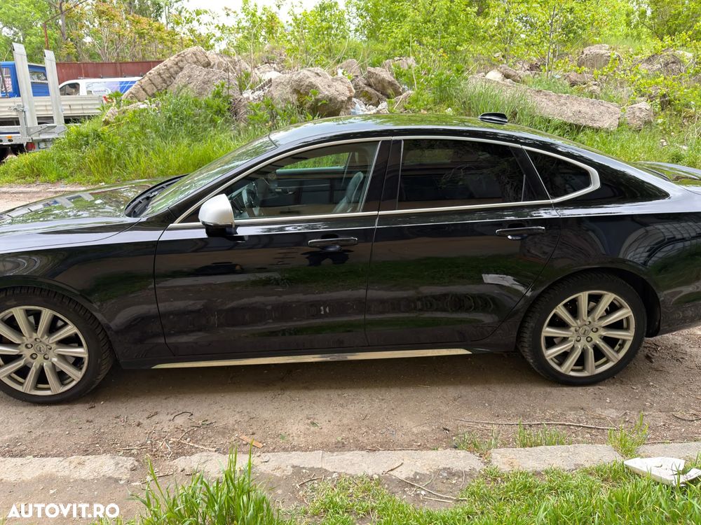 Volvo S90 D5 AWD R-Design - 3