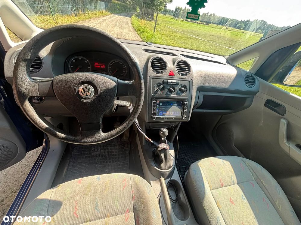 Volkswagen CADDY - 7