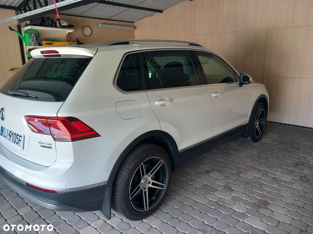 Volkswagen Tiguan 2.0 TSI 4Motion (BlueMotion Technology) DSG Highline - 12