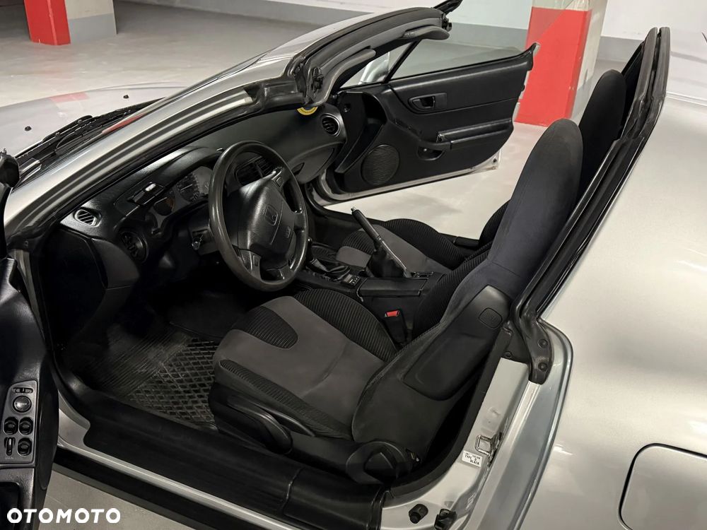 Honda CRX 1.6 ESi DEL SOL - 14