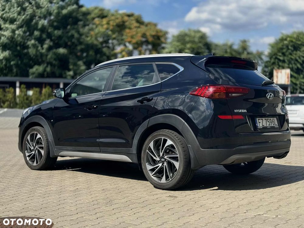 Hyundai Tucson 1.6 T-GDI Style 2WD - 2