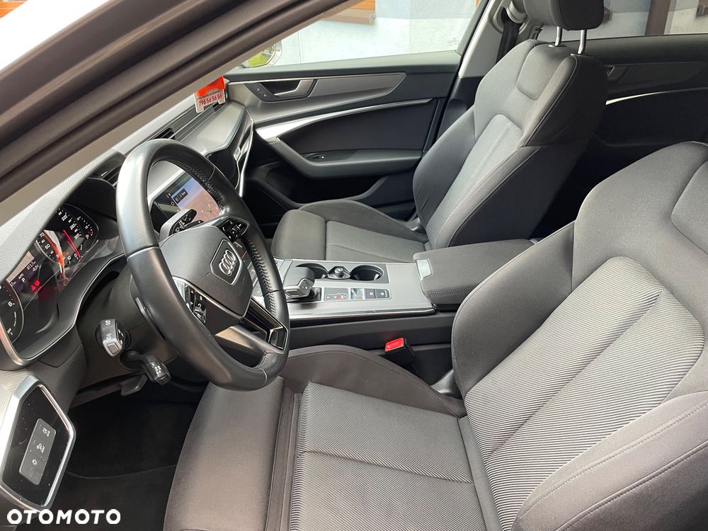 Audi A6 Limousine 40 TDI mHEV Sport S tronic - 19