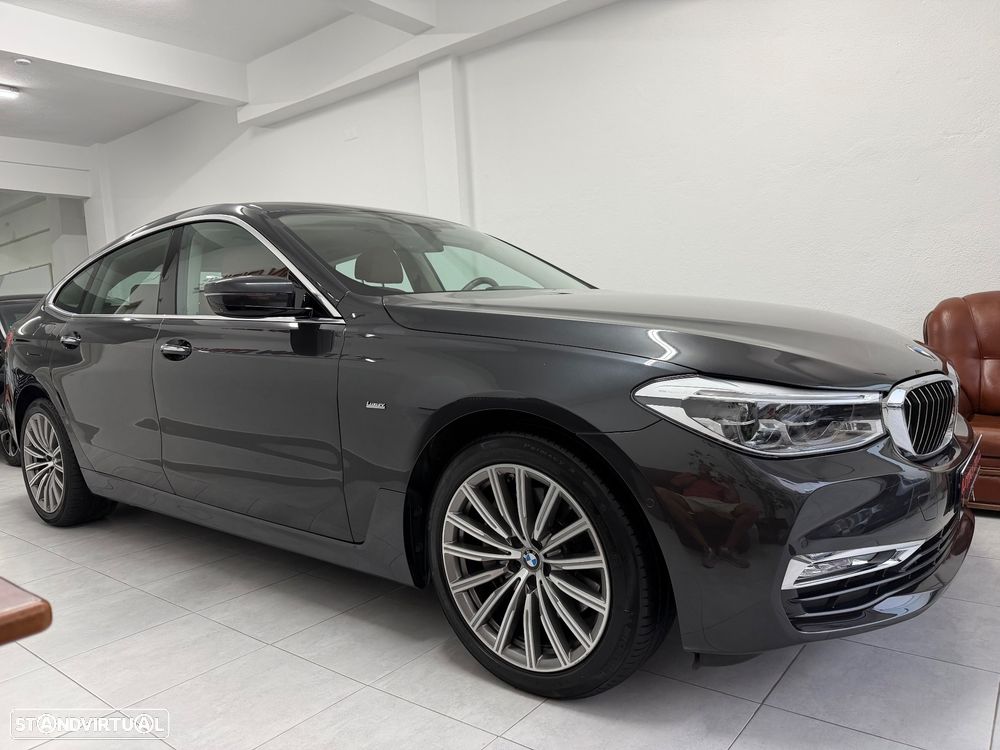 BMW 630 Gran Turismo d Line Luxury - 11