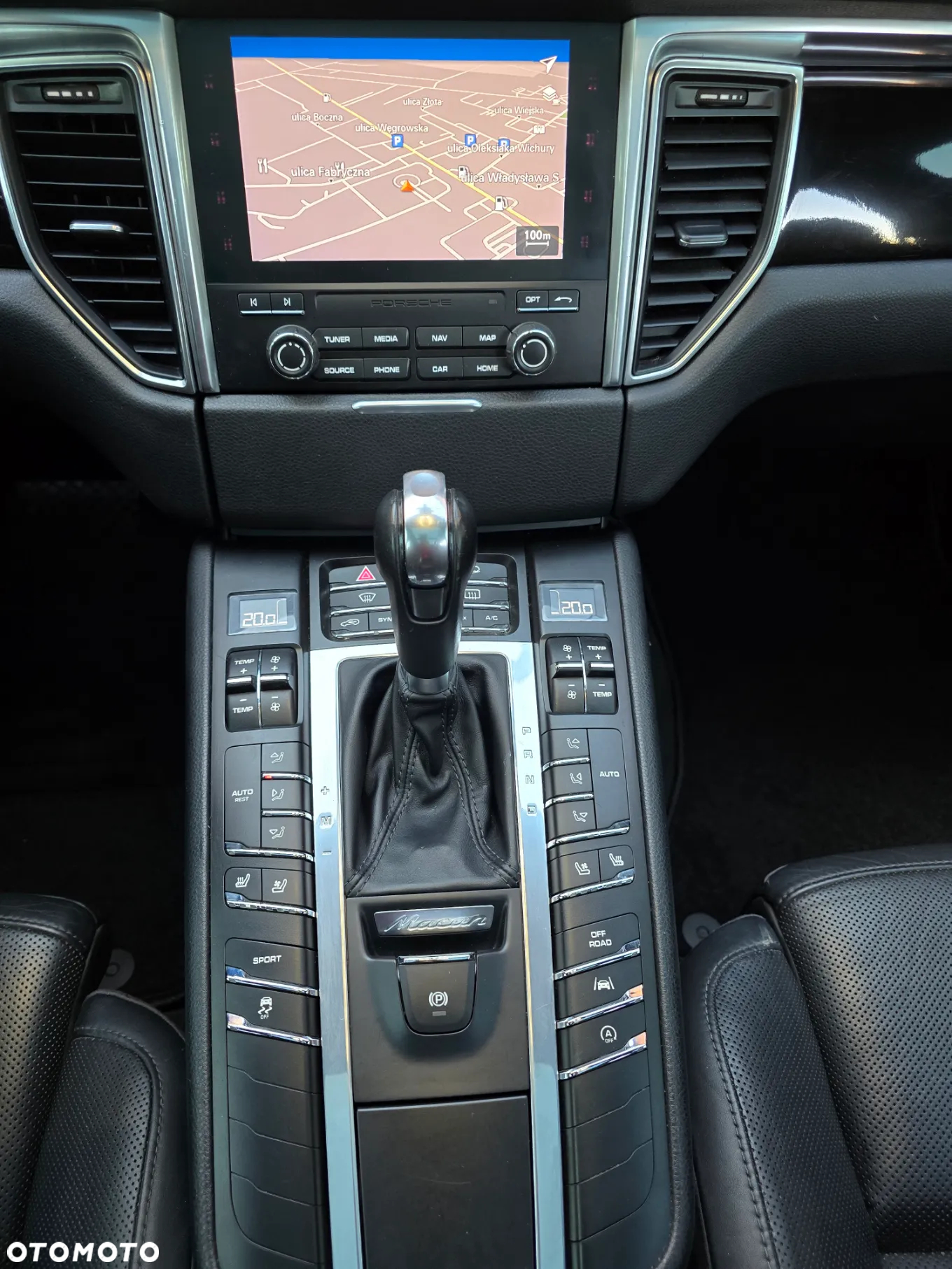 Porsche Macan PDK - 17
