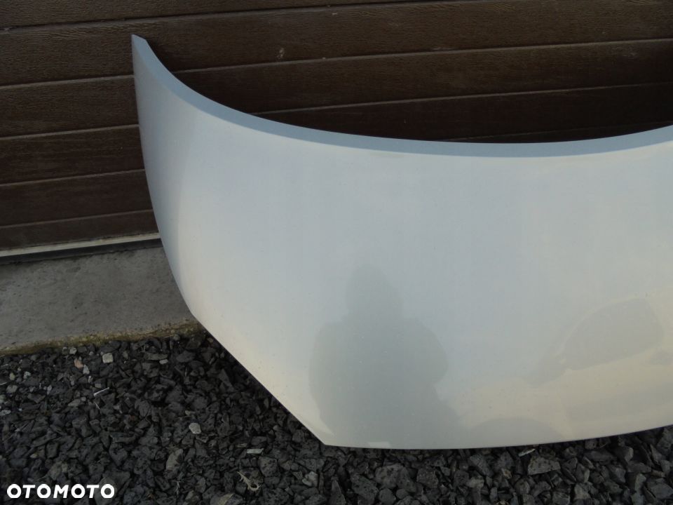 Maska kompletna RENAULT SCENIC 2 NV632 POD KOLOR - 2