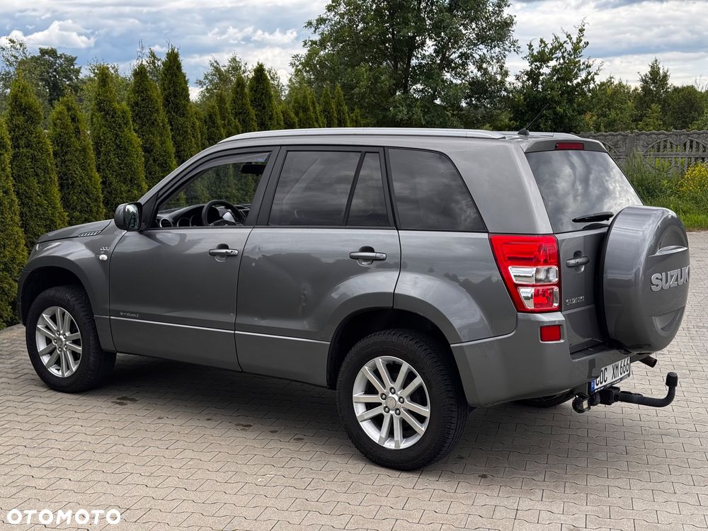 Suzuki Grand Vitara 1.9 DDiS Comfort+ DPF - 9