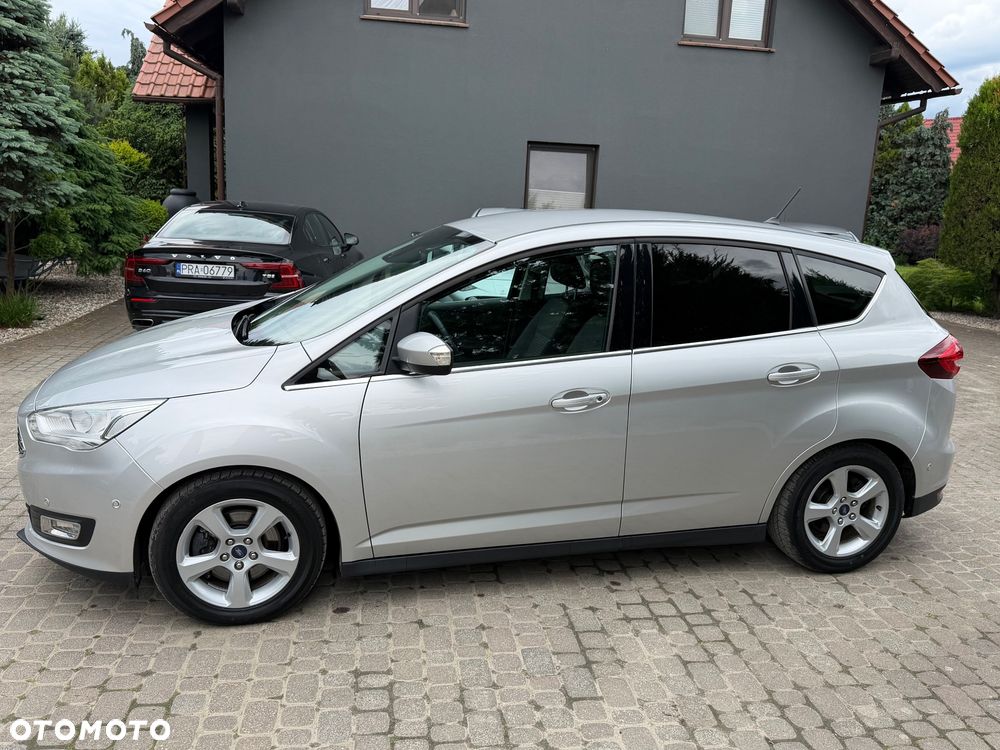 Ford C-MAX 1.5 EcoBoost Start-Stop-System Titanium - 17