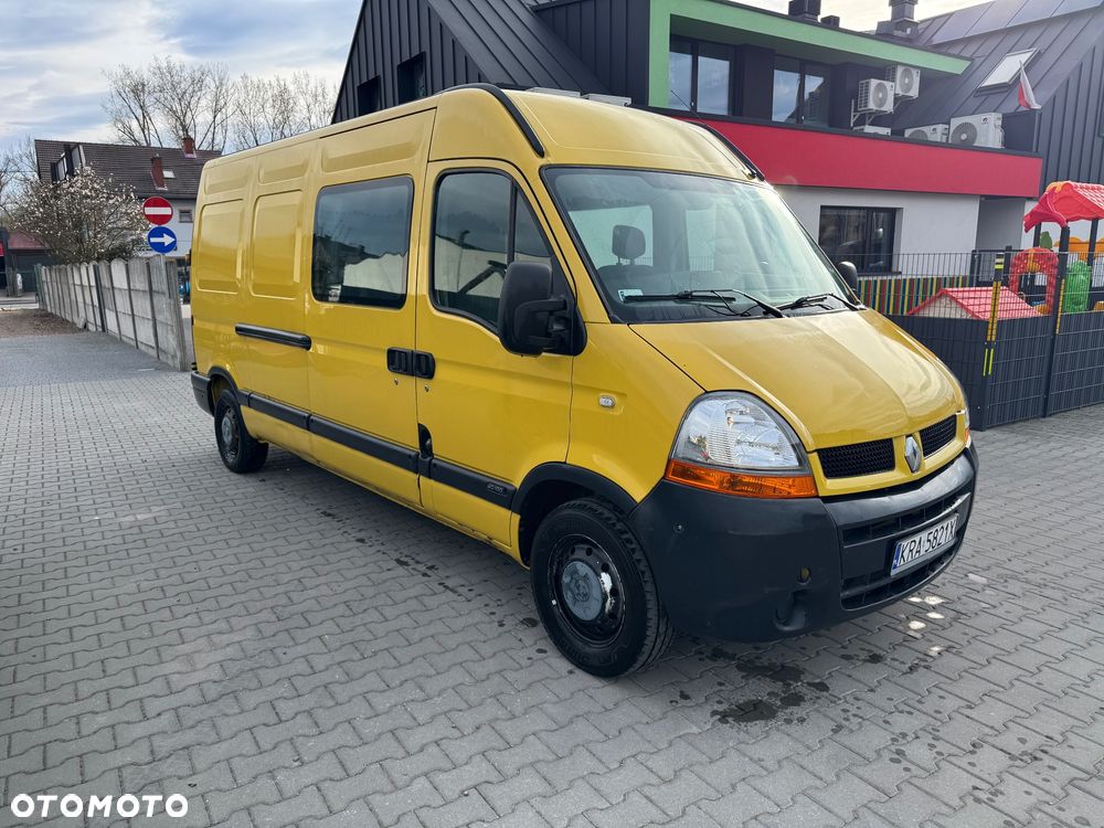 Renault Master - 3