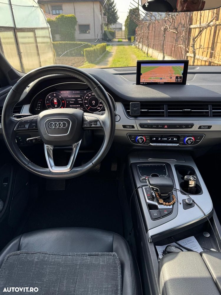 Audi Q7 3.0 50 TDI quattro Tiptronic MHEV S Line - 4