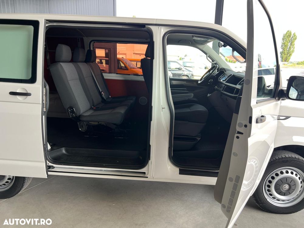 Volkswagen Transporter ver-2-0-110-kw-kr-trendline-dsg-4m - 18
