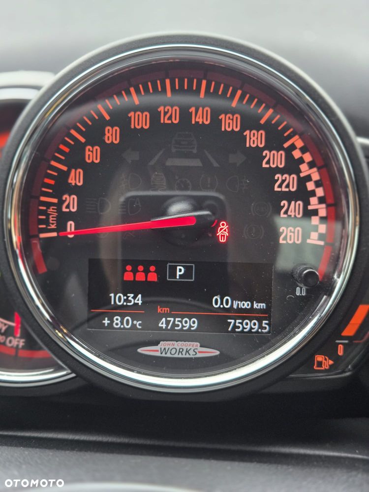 MINI John Cooper Works ALL4 Trim sport - 5