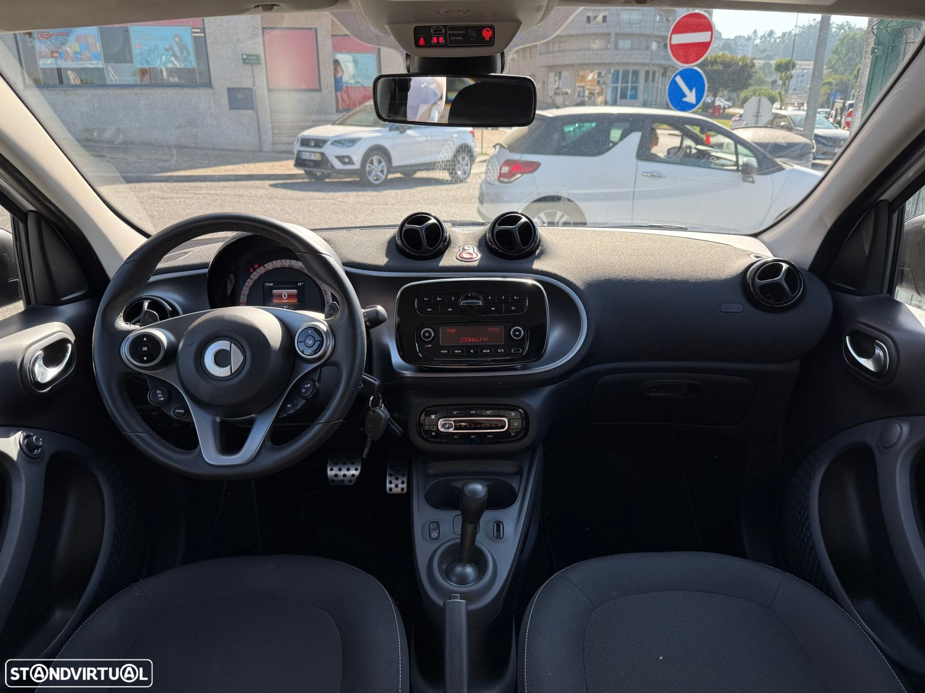 Smart ForFour 0.9 Passion 90 Aut. - 8