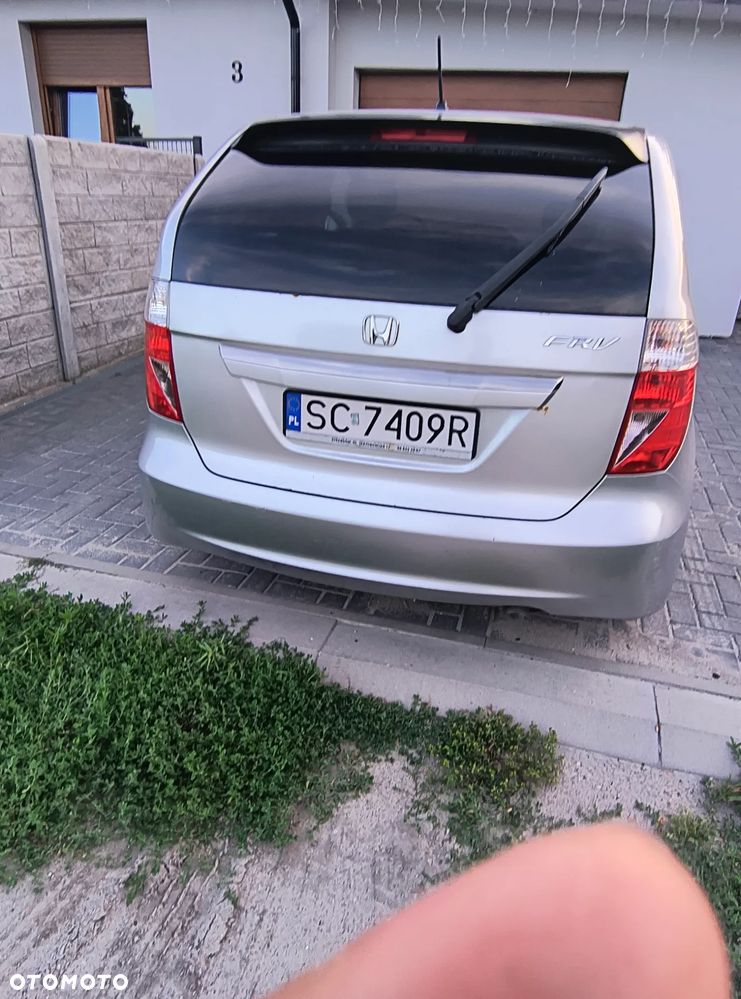 Honda FR-V 2.0 Executive - 4
