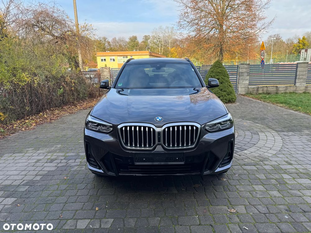 BMW X3 xDrive20d M Sport - 2