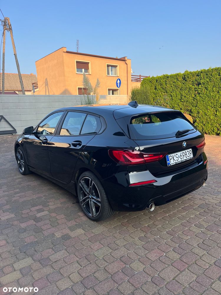 BMW Seria 1 120i Advantage - 7